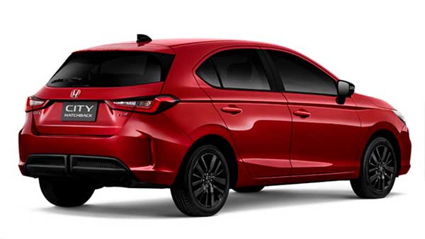 Honda City Hatchback Unveiled: होंडा सिटी हैचबैक खुलासा डिजाईन फीचर्स इंजन वैरिएंट