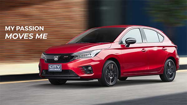 Honda City Hatchback Unveiled: होंडा सिटी हैचबैक खुलासा डिजाईन फीचर्स इंजन वैरिएंट