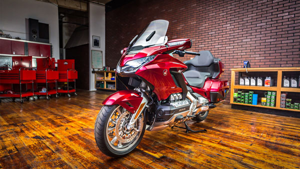 Honda Goldwing New Feature: होंडा गोल्डविंग में दिया जाएगा राडार आधारित अडाप्टिव क्रूज कंट्रोल