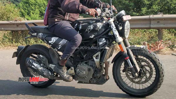 Husqvarna 401 Spied Testing: हस्कवरना 401 टेस्टिंग के दौरान दिखी, जानें क्या हैं खासियत