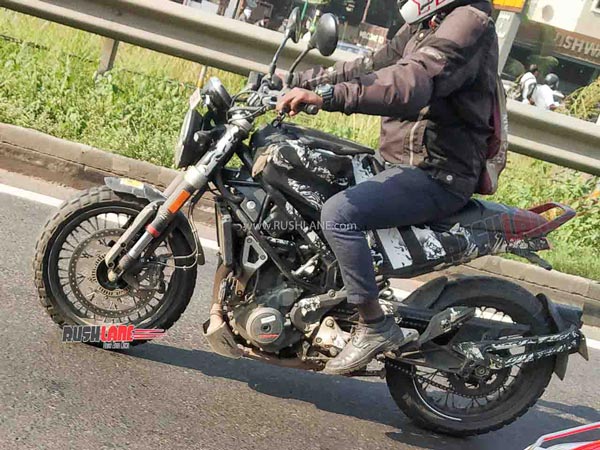 Husqvarna 401 Spied Testing: हस्कवरना 401 टेस्टिंग के दौरान दिखी, जानें क्या हैं खासियत