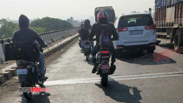 Husqvarna 401 Spied Testing: हस्कवरना 401 टेस्टिंग के दौरान दिखी, जानें क्या हैं खासियत