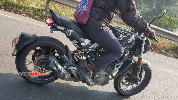 Husqvarna 401 Spied Testing: हस्कवरना 401 टेस्टिंग के दौरान दिखी, जानें क्या हैं खासियत