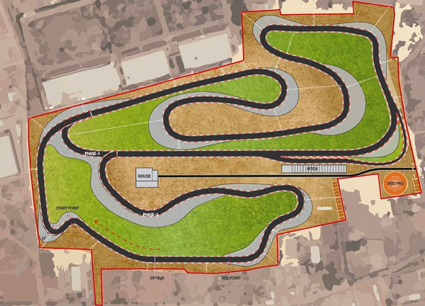 Hyderabad To Get A New Racetrack Soon: हैदराबाद को मिलेगा एक नया रेस ट्रैक, जानें कब होगा तैयार