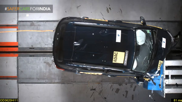Global NCAP 2020: हुंडई ग्रैंड आई10 नियोस का क्रैश टेस्ट प्रदर्शन रहा खराब, मिले केवल दो स्टार