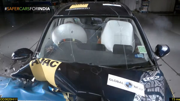 Global NCAP 2020: हुंडई ग्रैंड आई10 नियोस का क्रैश टेस्ट प्रदर्शन रहा खराब, मिले केवल दो स्टार