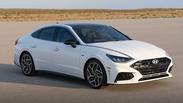 Hyundai Sonata N Line Revealed: हुंडई सोनाटा एन लाइन का हुआ खुलासा, हैं इतनी शानदार और दमदार