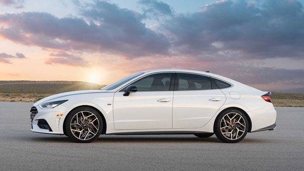 Hyundai Sonata N Line Revealed: हुंडई सोनाटा एन लाइन का हुआ खुलासा, हैं इतनी शानदार और दमदार