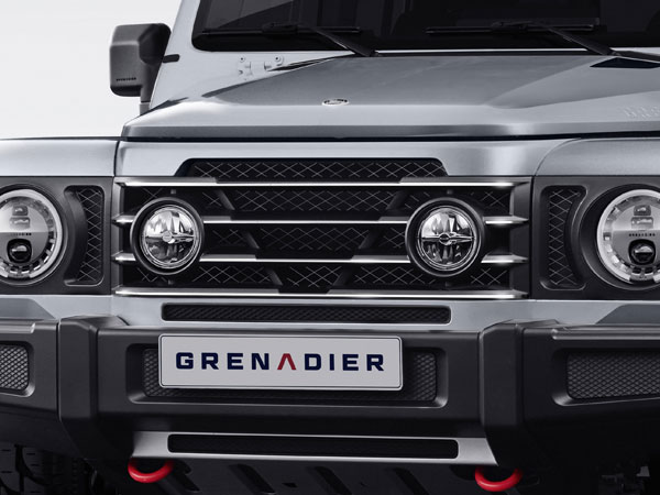 Ineos Grenadier: इनिऑस ग्रेनेडियर में हो सकती है हुंडई की हाइड्रोजन फ्यूल सेल इस्तेमाल