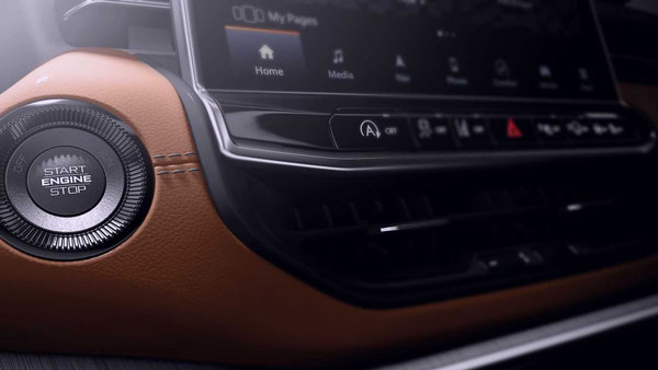 Jeep Compass Facelift Preview: जीप कम्पास फेसलिफ्ट की नई जानकारियां आई सामने, जानें अपडेट