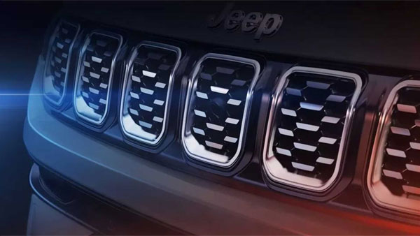 Jeep Compass Facelift Preview: जीप कम्पास फेसलिफ्ट की नई जानकारियां आई सामने, जानें अपडेट