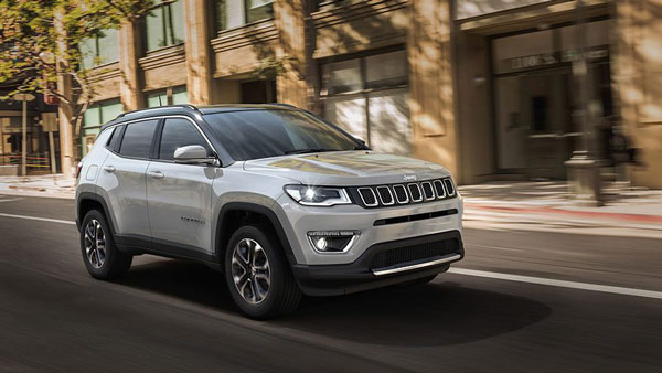 Jeep Compass Facelift Preview: जीप कम्पास फेसलिफ्ट की नई जानकारियां आई सामने, जानें अपडेट