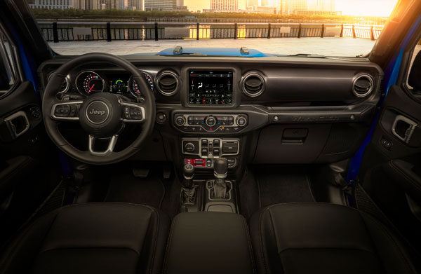 Jeep Wrangler Rubicon 392 Unveiled: जीप रैंगलर रुबिकॉन 392 का खुलासा, यह है सबसे दमदार एसयूवी