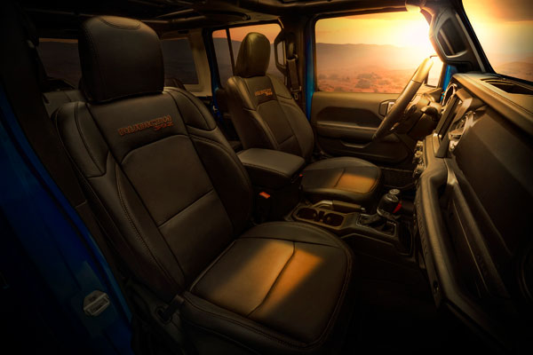 Jeep Wrangler Rubicon 392 Unveiled: जीप रैंगलर रुबिकॉन 392 का खुलासा, यह है सबसे दमदार एसयूवी
