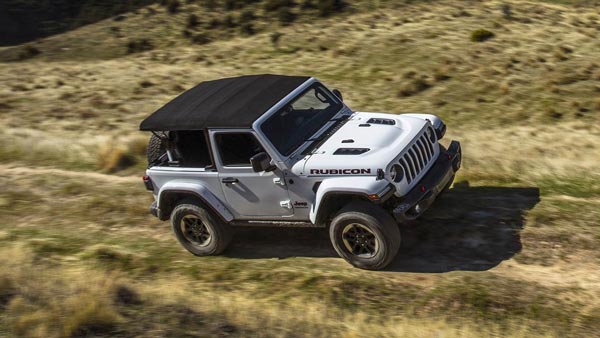 Jeep Wrangler V8 Teaser: जीप रैंगलर वी8 का नया टीजर हुआ जारी, उत्पादन हुआ शुरू