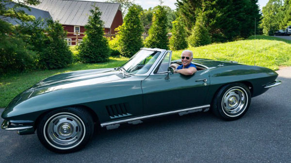 Joe Biden’s Favourite Cars: जो बाइडन को पसंद हैं विंटेज कारें, करते हैं इलेक्ट्रिक कारों का समर्थन