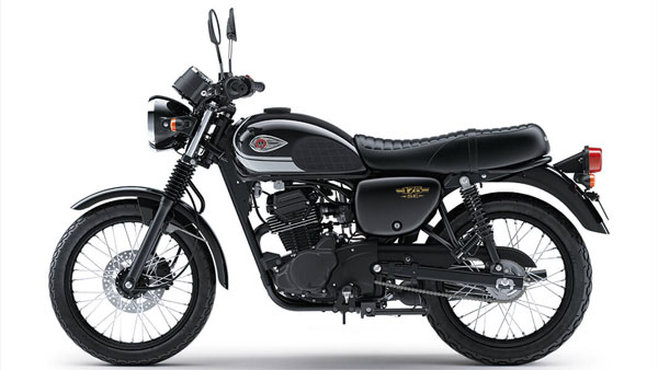 Kawasaki W175 Spied: कावासाकी डब्ल्यू175 टेस्टिंग करते आई नजर, अगले साल हो सकती है लॉन्च