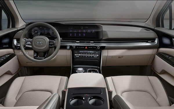 Kia Carnival Hi-Limousine Unveiled: नई-जनरेशन किया कार्निवल हाई-लेमोजिन का खुलासा, जानें फीचर्स