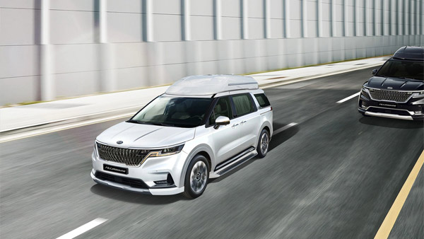 Kia Carnival Hi-Limousine Unveiled: नई-जनरेशन किया कार्निवल हाई-लेमोजिन का खुलासा, जानें फीचर्स