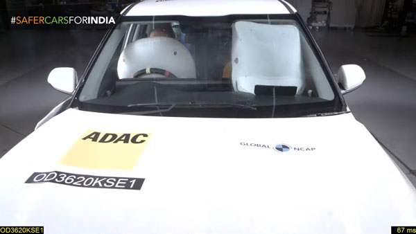 Kia Seltos Global NCAP Safety Rating: किया सेल्टोस को मिली तीन सेफ्टी रेटिंग, देखें वीडियो