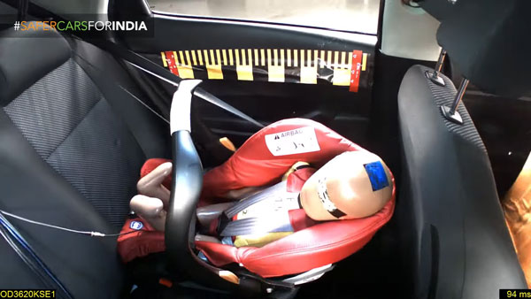 Kia Seltos Global NCAP Safety Rating: किया सेल्टोस को मिली तीन सेफ्टी रेटिंग, देखें वीडियो