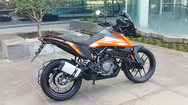 KTM 250 Adventure Walkaround Video: लॉन्च से पहले केटीएम 250 एडवेंचर की जानकारी आई सामने