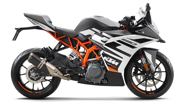 KTM RC 390 Launched In Metallic Silver: केटीएम आरसी 390 मैटेलिक सिल्वर रंग में हुई लाॅन्च