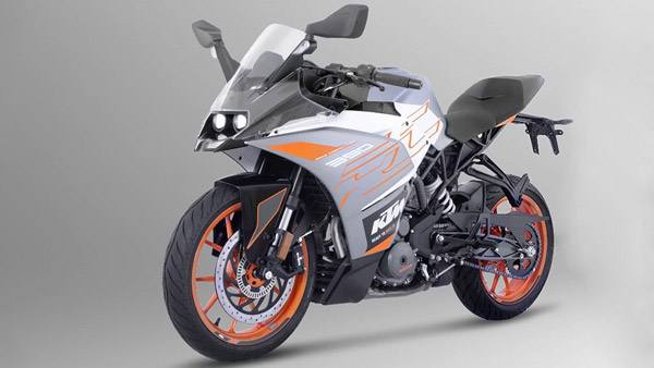 KTM RC 390 Launched In Metallic Silver: केटीएम आरसी 390 मैटेलिक सिल्वर रंग में हुई लाॅन्च