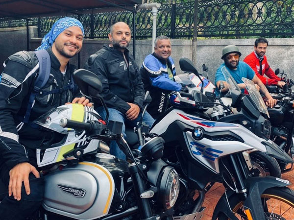Kunal Khemu's New Bike: कुणाल खेमू ने अपने कलेक्शन में जोड़ी बीएमडब्ल्यू की यह शानदार बाइक, देखें