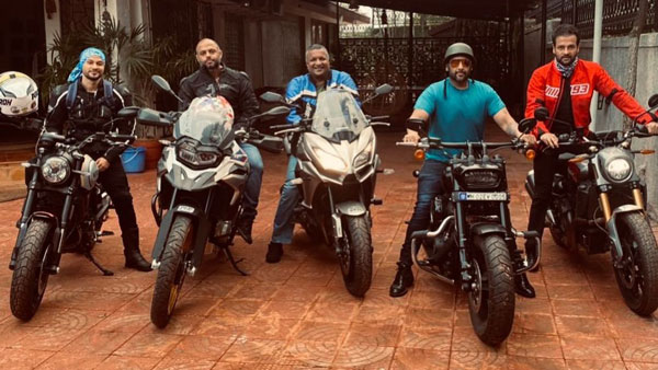 Kunal Khemu's New Bike: कुणाल खेमू ने अपने कलेक्शन में जोड़ी बीएमडब्ल्यू की यह शानदार बाइक, देखें