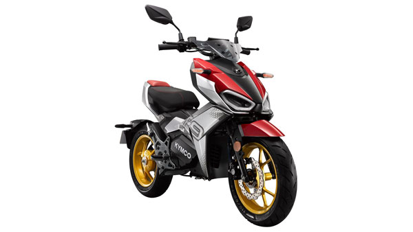 Kymco Unveiled F9 Sport Electric Scooter: यह इलेक्ट्रिक स्कूटर है बेहद दमदार, जानें क्या हैं फीचर्स