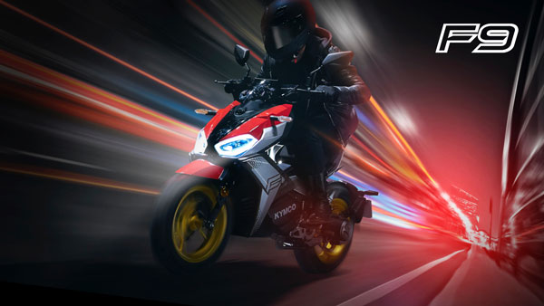 Kymco Unveiled F9 Sport Electric Scooter: यह इलेक्ट्रिक स्कूटर है बेहद दमदार, जानें क्या हैं फीचर्स