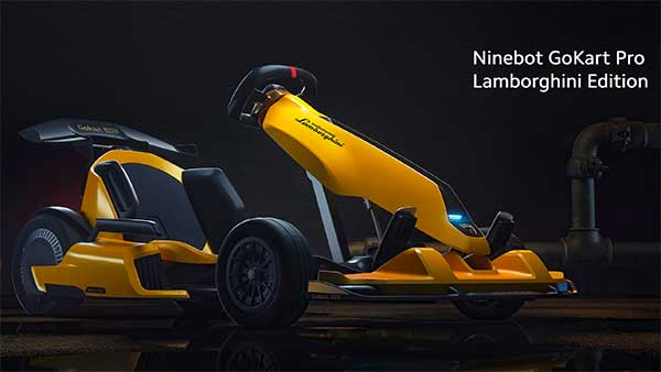Lambo Ninebot GoKart Pro: अब पूरा हो सकता है लेम्बोर्गिनी खरीदने का सपना, जानें इस गो-कार्ट की कीमत