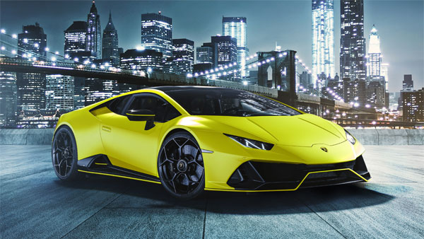 Lamborghini Teases Upcoming V10: लेम्बोर्गिनी ने वी10 सुपर कार का टीजर किया जारी, जल्द खुलासा