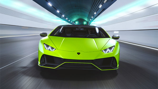 Lamborghini Teases Upcoming V10: लेम्बोर्गिनी ने वी10 सुपर कार का टीजर किया जारी, जल्द खुलासा