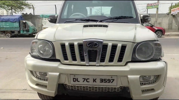 Mahindra Scorpio Modification: 2009 की महिंद्रा स्कॉर्पियो को मॉडिफाई कर बनाया 2020 की स्कॉर्पियो
