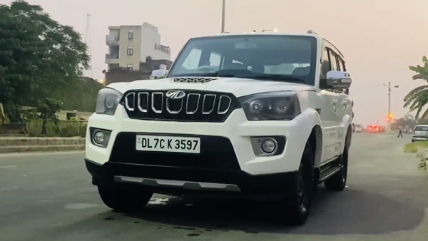 Mahindra Scorpio Modification: 2009 की महिंद्रा स्कॉर्पियो को मॉडिफाई कर बनाया 2020 की स्कॉर्पियो