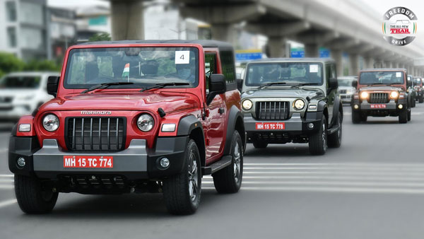 New Mahindra Thar: क्या नई महिंद्रा थार का वेटिंग पीरियड हुआ 9 माह, आनंद महिंद्रा ने दिया जवाब