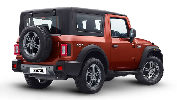 New Mahindra Thar: क्या नई महिंद्रा थार का वेटिंग पीरियड हुआ 9 माह, आनंद महिंद्रा ने दिया जवाब