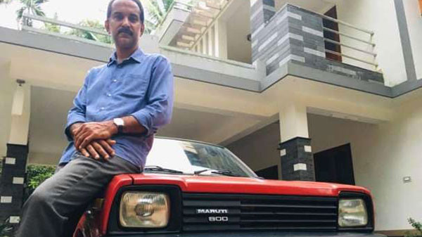 पिता को याद आई 13 साल पहले बेची गई मारुति 800, बेटे ने कर दिया जन्मदिन पर गिफ्ट