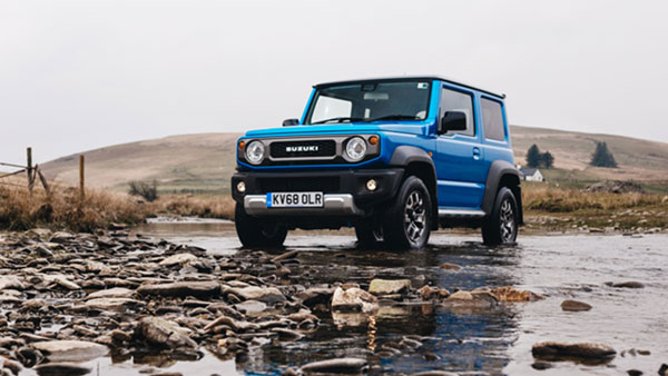 Suzuki Jimny Sold Completely: महज 72 घंटों में बिकी सुजुकी की 1,000 जिम्नी कारें, जानें