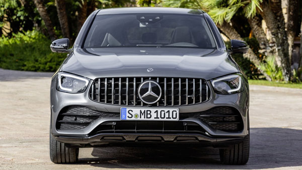 Mercedes AMG GLC43 Coupe Launched: मर्सिडीज एएमजी जीएलसी43 कूपे भारत में हुई लॉन्च, कीमत 76.70 लाख रुपये