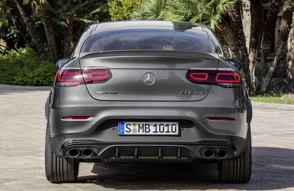 Mercedes AMG GLC43 Coupe Launched: मर्सिडीज एएमजी जीएलसी43 कूपे भारत में हुई लॉन्च, कीमत 76.70 लाख रुपये