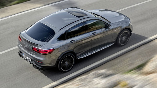 Mercedes AMG GLC43 Coupe Launched: मर्सिडीज एएमजी जीएलसी43 कूपे भारत में हुई लॉन्च, कीमत 76.70 लाख रुपये