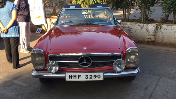 Mercede-Benz Classic Car Rally: मर्सिडीज-बेंज कर रही है क्लासिक कार रैली का आयोजन, जानें कब