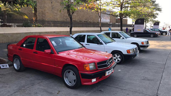 Mercede-Benz Classic Car Rally: मर्सिडीज-बेंज कर रही है क्लासिक कार रैली का आयोजन, जानें कब