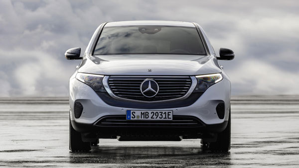 Mercedes-Benz EQC: मर्सिडीज-बेंज ईक्यूसी में अब मिलेगा 11 kW फास्ट चार्जर, जानें