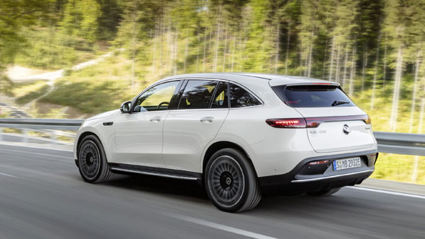 Mercedes-Benz EQC: मर्सिडीज-बेंज ईक्यूसी में अब मिलेगा 11 kW फास्ट चार्जर, जानें