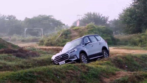 MG Gloster Off Road Capabilities: एमजी ग्लोस्टर ऑफ-रोड क्षमता: 5 महत्वपूर्ण चीजें