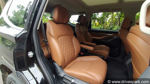 MG Gloster Sold Out: एमजी ग्लोस्टर इस साल के लिए पूरी बिकी, जानें कितनी मिली बुकिंग